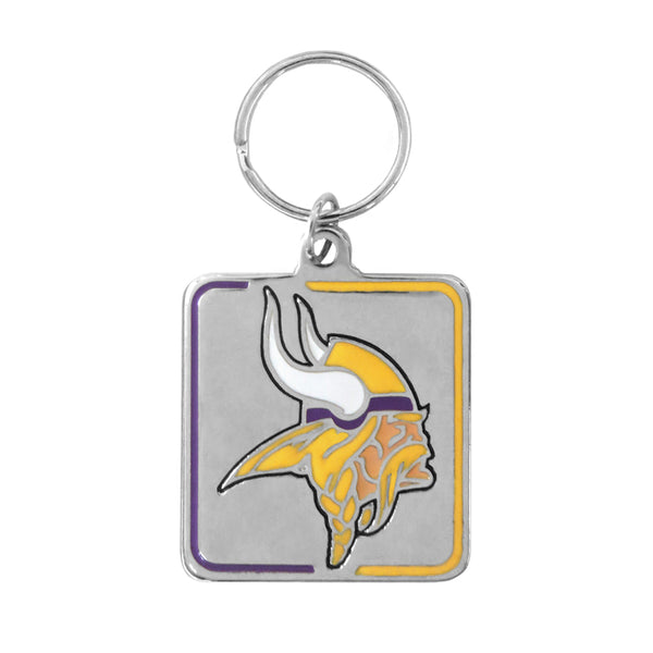 littlearth Minnesota Vikings Pet Collar Charm