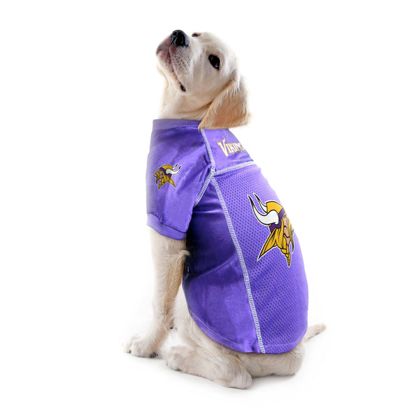 Littlearth Minnesota Vikings Pet Jersey