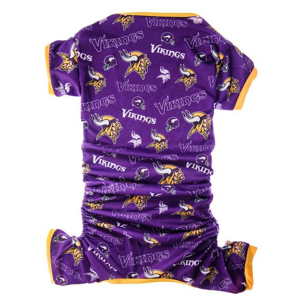 Littlearth Minnesota Vikings Pet PJs