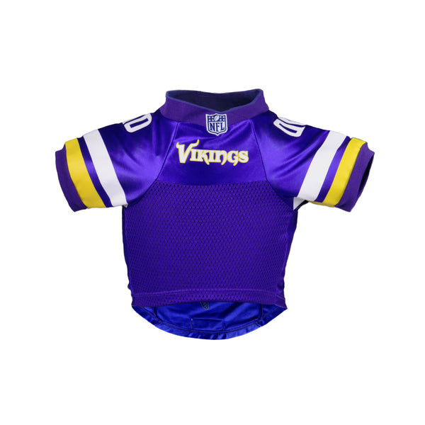 Littlearth Minnesota Vikings Pet Premium Jersey