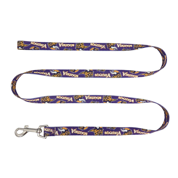 littlearth Minnesota Vikings Pet Team Lead