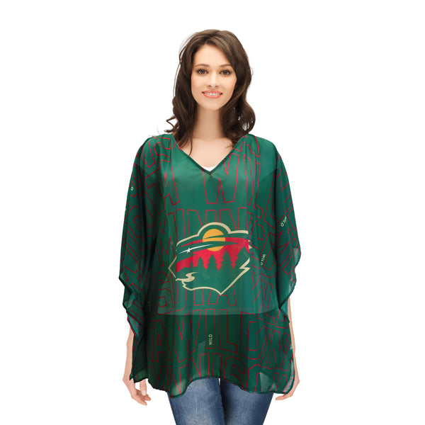 Littlearth Minnesota Wild Caftan Trace