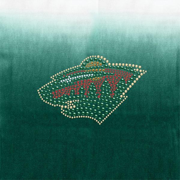 Littlearth Minnesota Wild Dip Dye Scarf