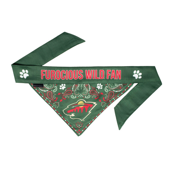 Littlearth Minnesota Wild Pet Bandana