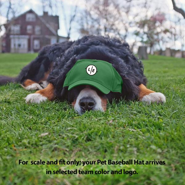 Littlearth Minnesota Wild Pet Baseball Hat