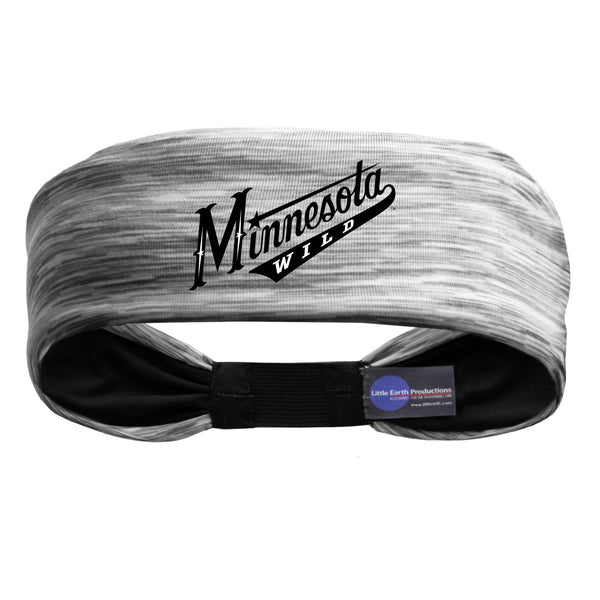 littlearth Minnesota Wild Tigerspace Headband