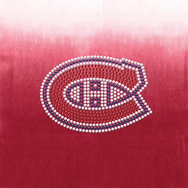 Littlearth Montreal Canadiens Dip Dye Scarf