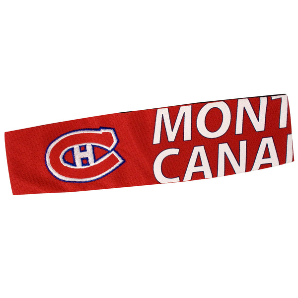 littlearth Montreal Canadiens FanBand