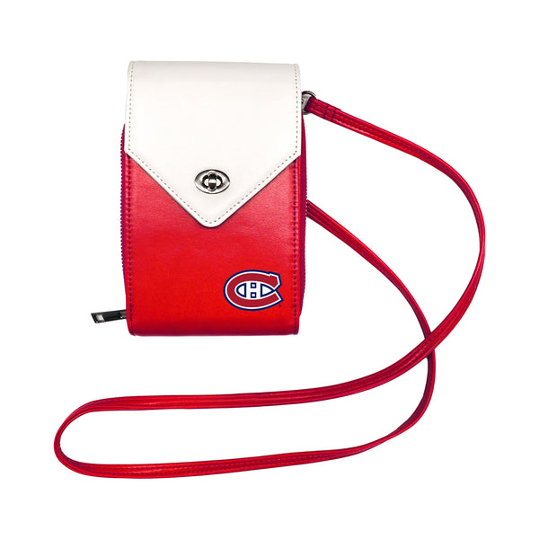 littlearth Montreal Canadiens Homefield Purse