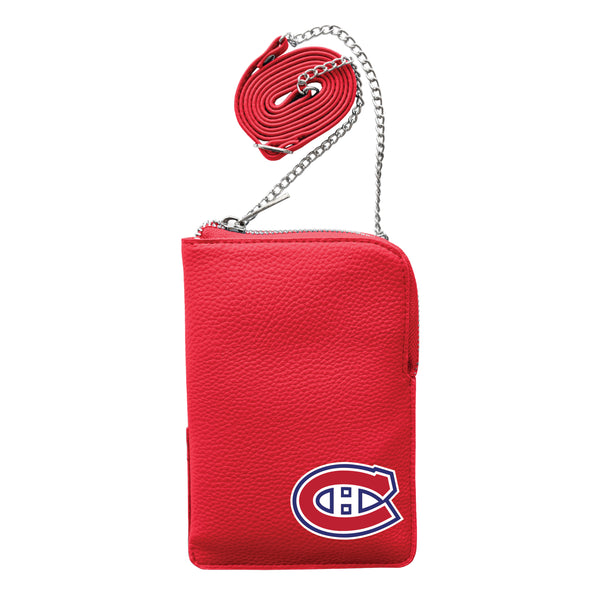 littlearth Montreal Canadiens Pebble Smart Purse
