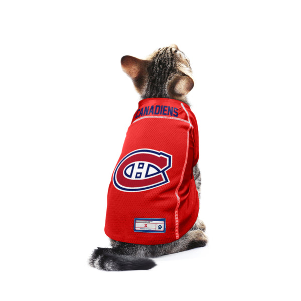 Littlearth Montreal Canadiens Pet Jersey