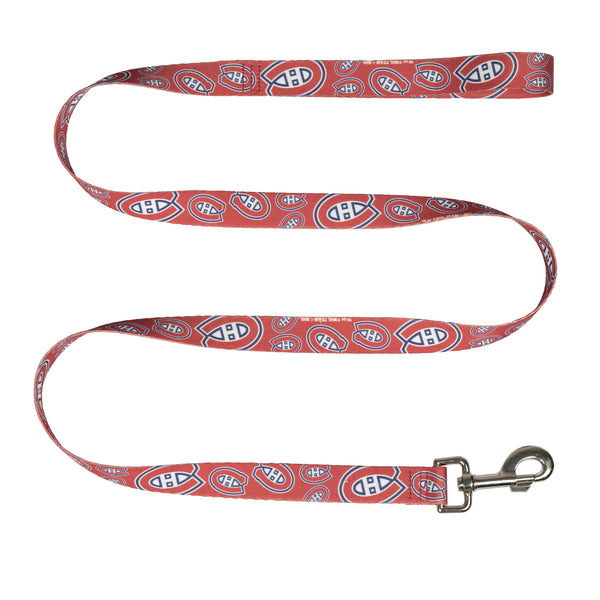 Littlearth Montreal Canadiens Pet Team Lead