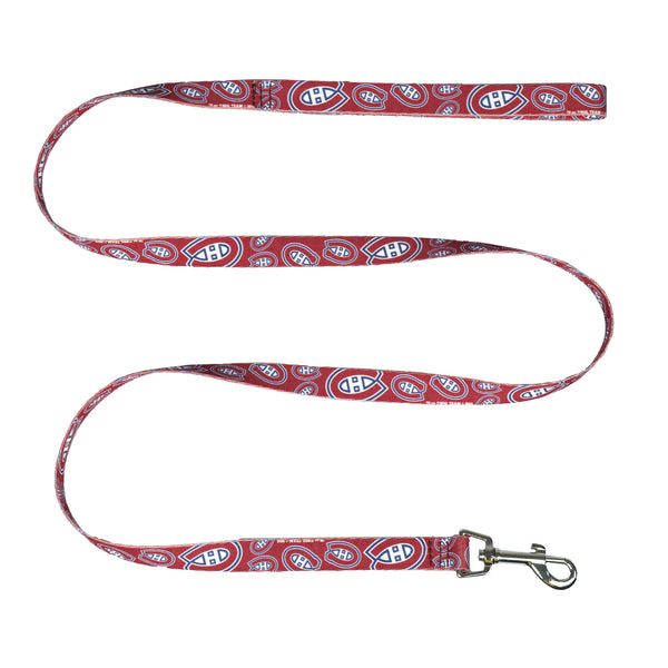 littlearth Montreal Canadiens Pet Team Lead