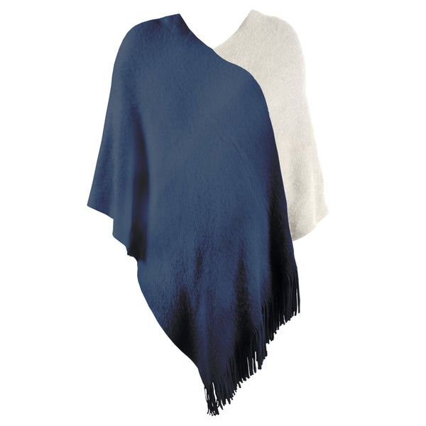 Littlearth Nashville Predators Dip Dye Poncho