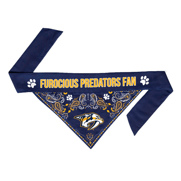 Littlearth Nashville Predators Pet Bandana