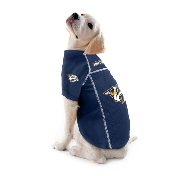 Littlearth Nashville Predators Pet Jersey