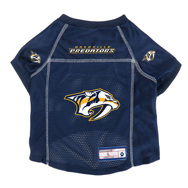 littlearth Nashville Predators Pet Jersey