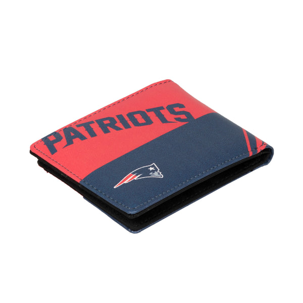Littlearth New England Patriots Bi-Fold Wallet