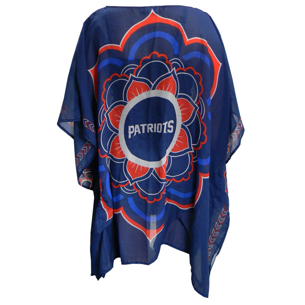 Littlearth New England Patriots Caftan Flower