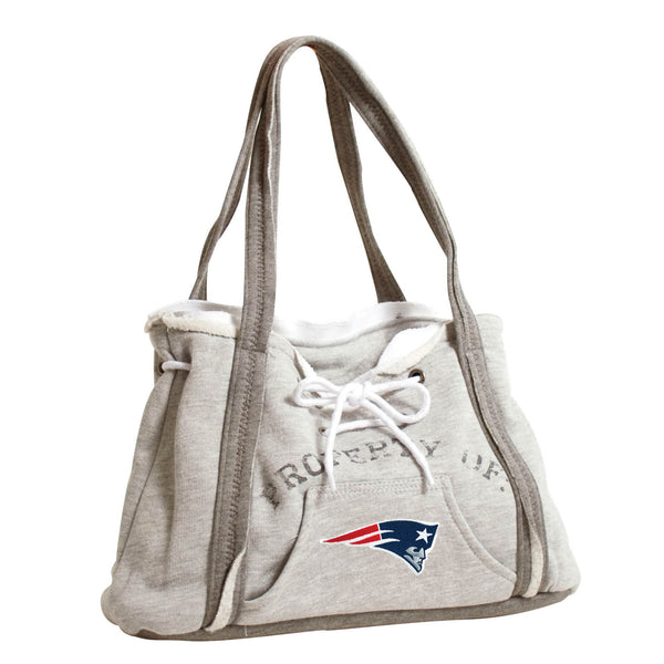 littlearth New England Patriots Hoodie Purse