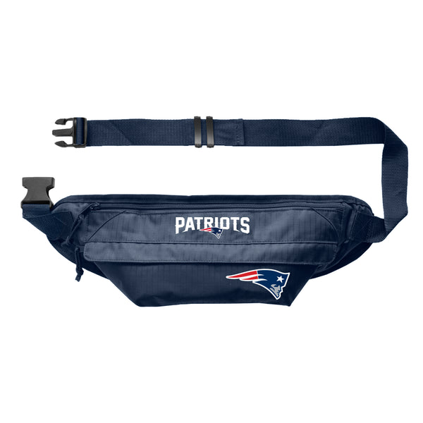 littlearth New England Patriots Large Fanny Pack