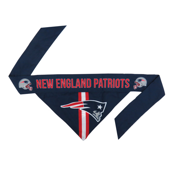 littlearth New England Patriots Pet Bandana