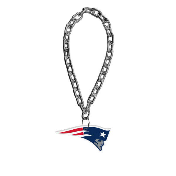 Littlearth New England Patriots Pet Fan Chain