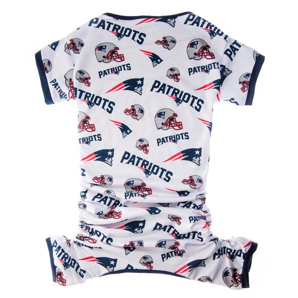 Littlearth New England Patriots Pet PJs