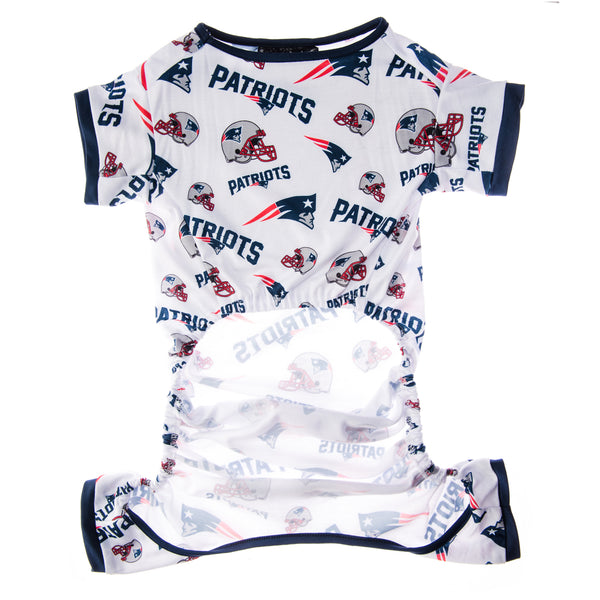 Littlearth New England Patriots Pet PJs
