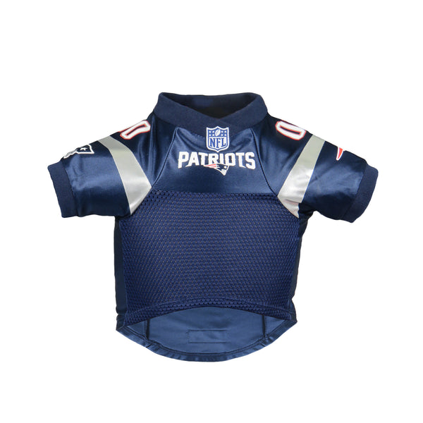 Littlearth New England Patriots Pet Premium Jersey