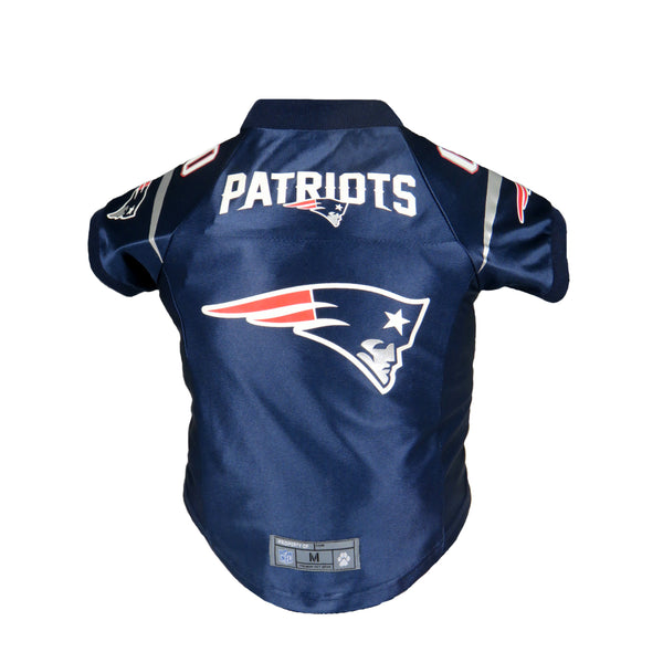 littlearth New England Patriots Pet Premium Jersey