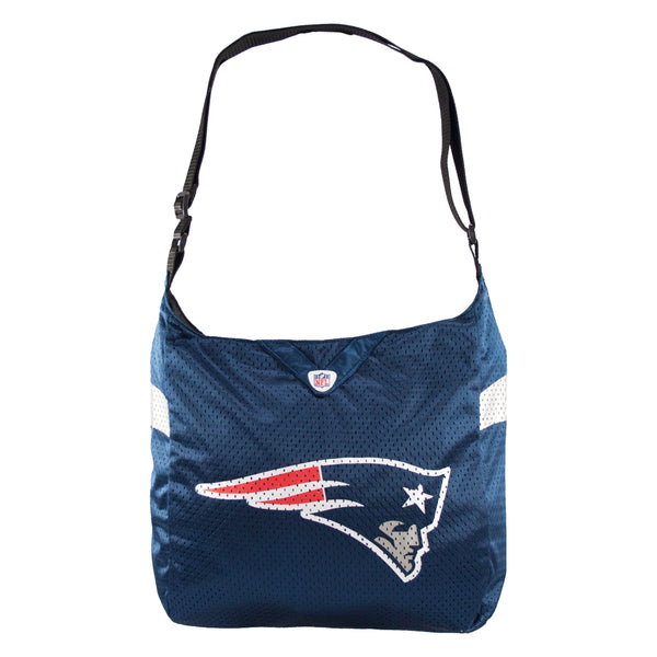 littlearth New England Patriots Team Jersey Tote
