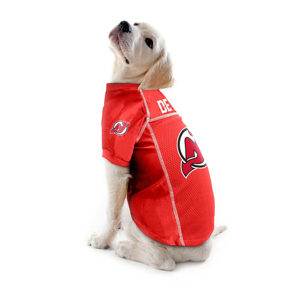 Littlearth New Jersey Devils Pet Jersey