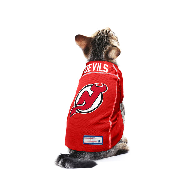 Littlearth New Jersey Devils Pet Jersey