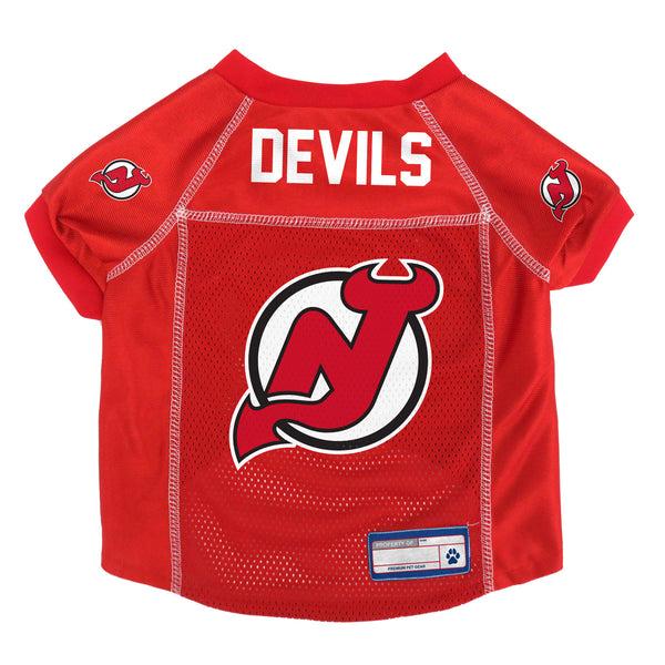 littlearth New Jersey Devils Pet Jersey