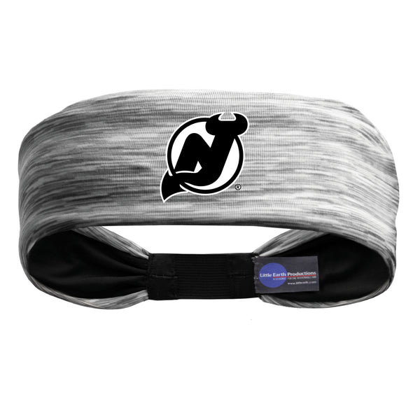 littlearth New Jersey Devils Tigerspace Headband