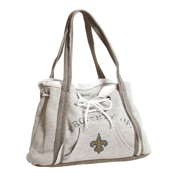 littlearth New Orleans Saints Hoodie Purse