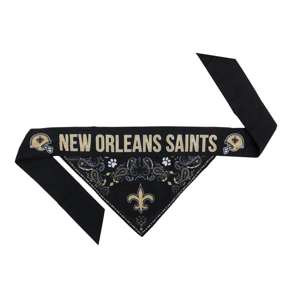 Littlearth New Orleans Saints Pet Bandana
