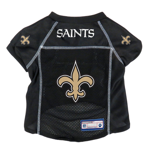 littlearth New Orleans Saints Pet Jersey