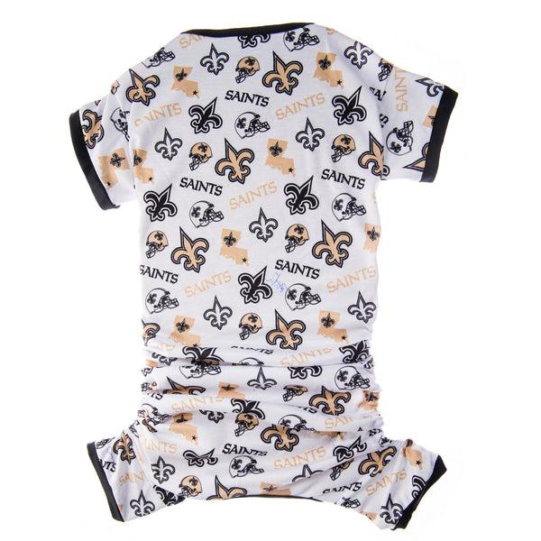 Littlearth New Orleans Saints Pet PJs