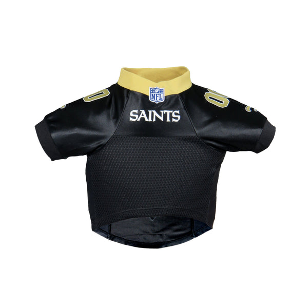 Littlearth New Orleans Saints Pet Premium Jersey