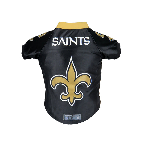 littlearth New Orleans Saints Pet Premium Jersey