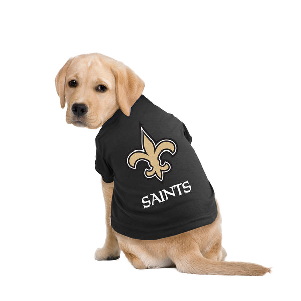 Littlearth New Orleans Saints Pet T-Shirt