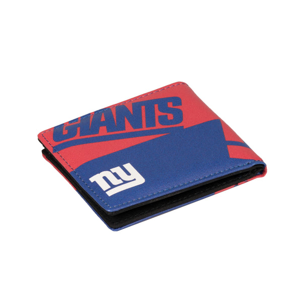Littlearth New York Giants Bi-Fold Wallet