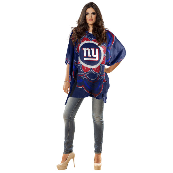 Littlearth New York Giants Caftan Flower