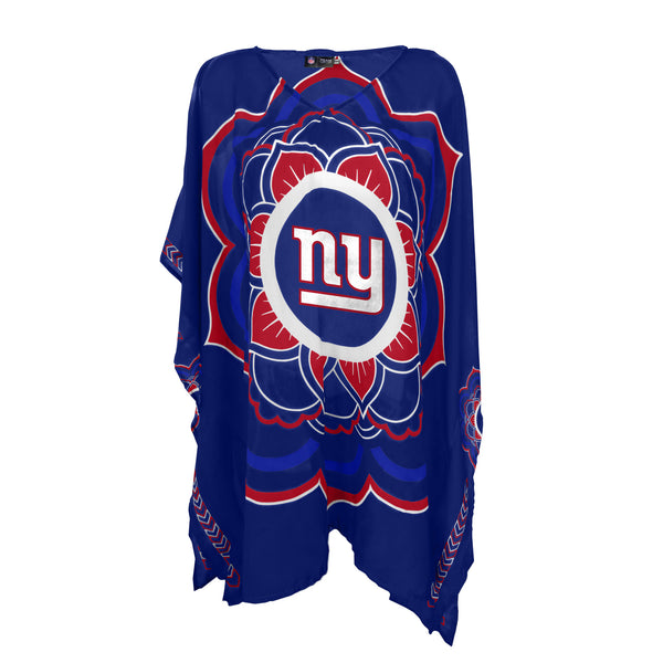 littlearth New York Giants Caftan Flower
