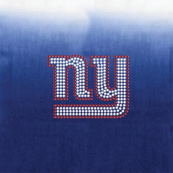 Littlearth New York Giants Dip Dye Scarf