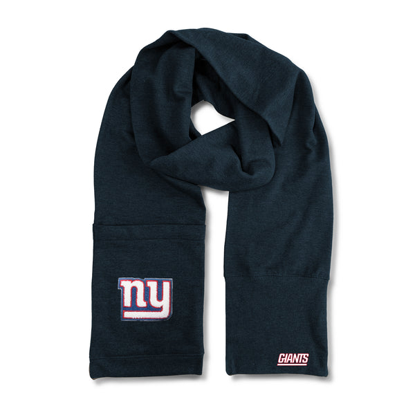 littlearth New York Giants Jimmy Bean 4 in 1 Scarf
