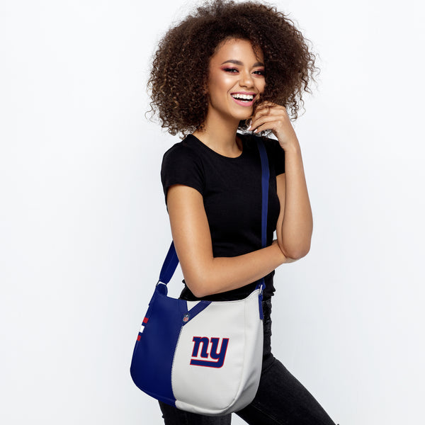 Littlearth New York Giants Pebble Split Hobo
