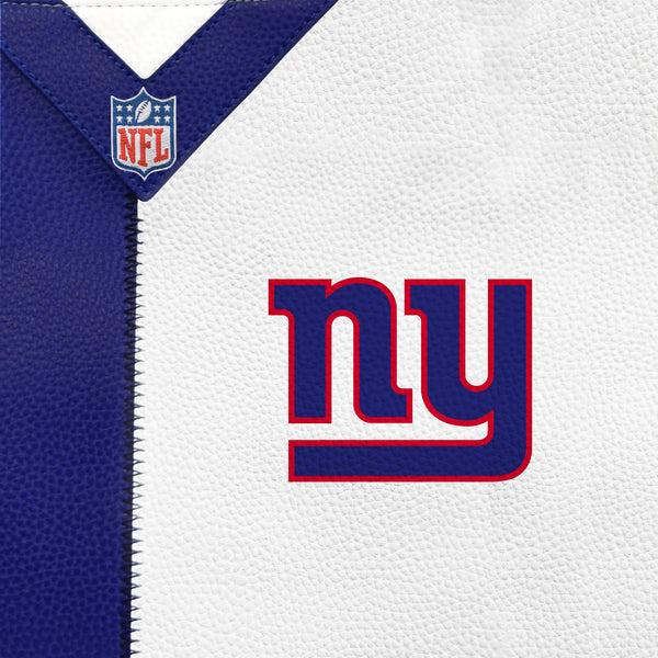 Littlearth New York Giants Pebble Split Hobo